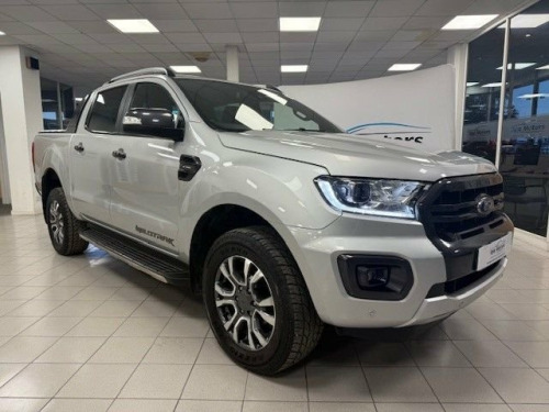 Ford Ranger  2.0 EcoBlue Wildtrak Pickup Double Cab 4dr Diesel 