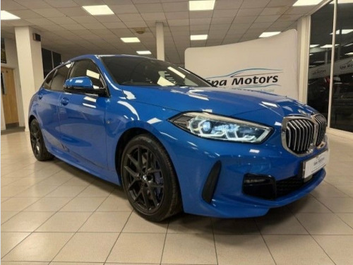 BMW 1 Series  1.5 118i M Sport Hatchback 5dr Petrol DCT Euro 6 (