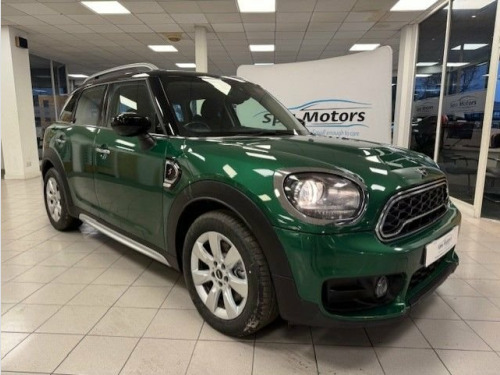 MINI Countryman  2.0 Cooper S Classic SUV 5dr Petrol Steptronic Eur 