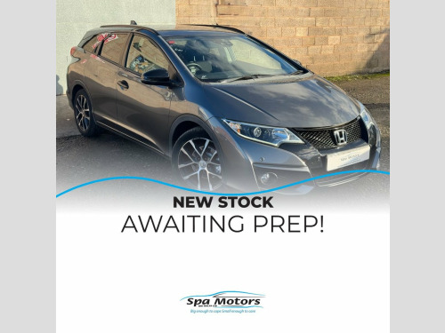 Honda Civic  1.8 i-VTEC Sport Tourer 5dr Petrol Auto Euro 6 (Na