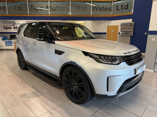 Land Rover Discovery  3.0 TD V6 HSE Luxury SUV 5dr Diesel Auto 4WD Euro 