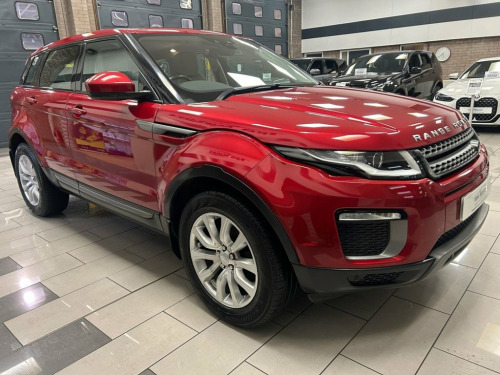 Land Rover Range Rover Evoque  2.0 TD4 SE SUV 5dr Diesel Manual 4WD Euro 6 (s/s) 