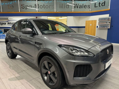 Jaguar E-PACE  2.0 D150 Chequered Flag SUV 5dr Diesel Auto AWD Eu