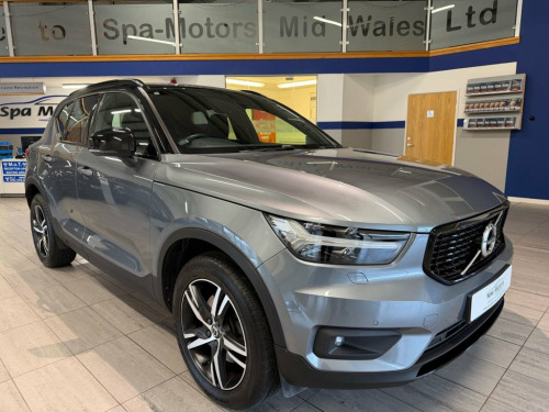 Volvo XC40  2.0 D3 R-Design SUV 5dr Diesel Auto AWD Euro 6 (s/ 