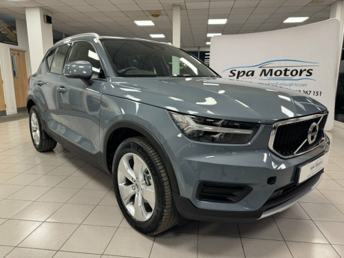 Volvo XC40  1.5 T3 Momentum SUV 5dr Petrol Auto Euro 6 (s/s) ( 