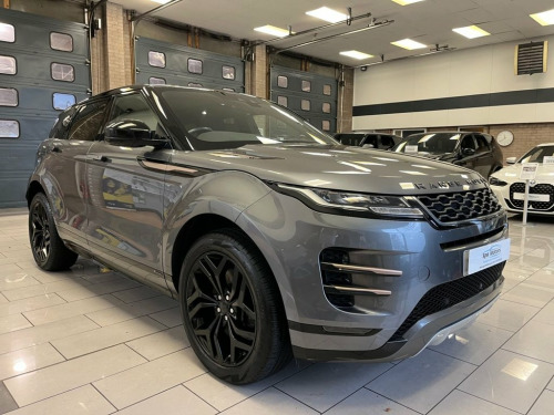 Land Rover Range Rover Evoque  2.0 D180 R-Dynamic S SUV 5dr Diesel Auto 4WD Euro  