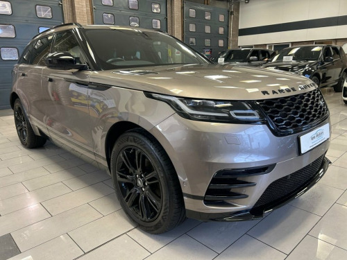 Land Rover Range Rover Velar  2.0 D180 R-Dynamic S SUV 5dr Diesel Auto 4WD Euro  