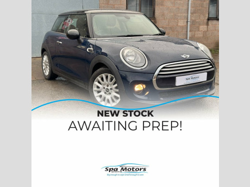 MINI Hatch  1.5 Cooper Hatchback 3dr Petrol Manual Euro 6 (s/s 