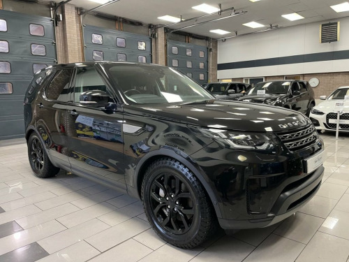 Land Rover Discovery  3.0 SD V6 SE SUV 5dr Diesel Auto 4WD Euro 6 (s/s)  