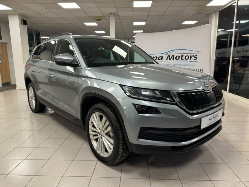 Skoda Kodiaq  2.0 TDI SE L SUV 5dr Diesel DSG 4WD Euro 6 (s/s) ( 
