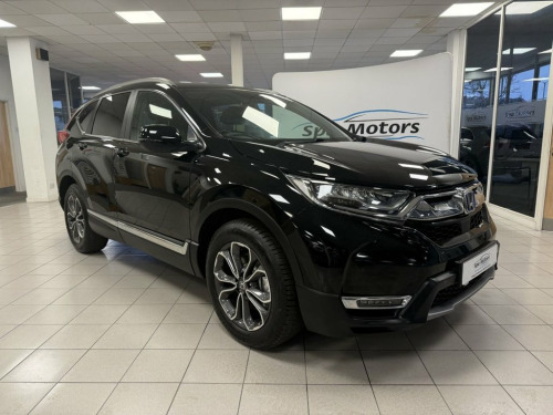 Honda CR-V  2.0 h i-MMD EX SUV 5dr Petrol Hybrid eCVT 4WD Euro 