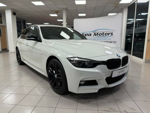 BMW 3 Series  3.0 335d M Sport Shadow Edition Saloon 4dr Diesel  