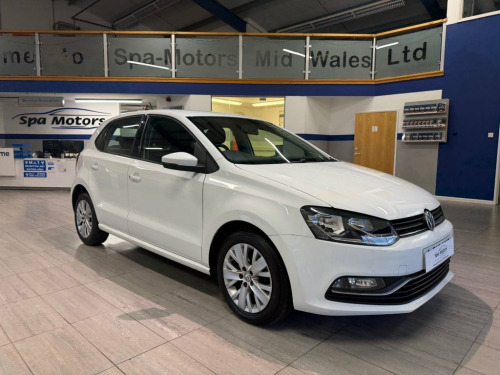 Volkswagen Polo  1.2 TSI BlueMotion Tech SE Hatchback 5dr Petrol Ma 