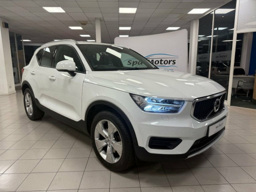 Volvo XC40  2.0 T4 Momentum SUV 5dr Petrol Auto AWD Euro 6 (s/ 