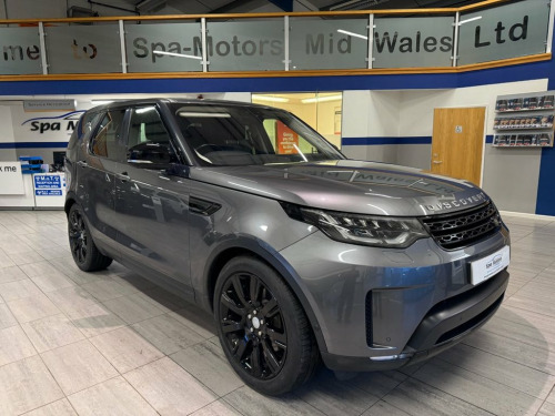 Land Rover Discovery  3.0 TD V6 HSE Luxury SUV 5dr Diesel Auto 4WD Euro  