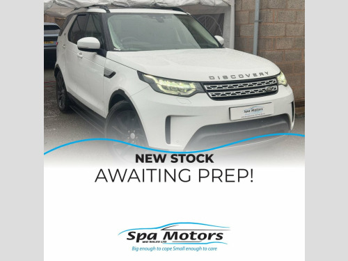 Land Rover Discovery  3.0 TD V6 HSE SUV 5dr Diesel Auto 4WD Euro 6 (s/s) 