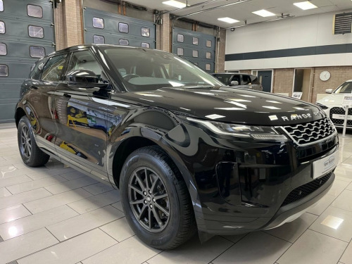 Land Rover Range Rover Evoque  2.0 P200 MHEV SUV 5dr Petrol Auto 4WD Euro 6 (s/s) 