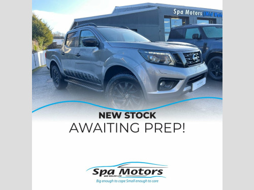 Nissan Navara  2.3 dCi N-Guard Pickup Double Cab 4dr Diesel Auto  