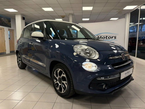 Fiat 500L  1.4 Pop Star MPV 5dr Petrol Manual Euro 6 (95 bhp) 