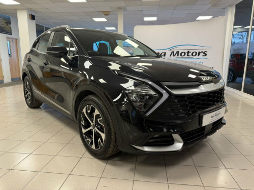 Kia Sportage  1.6 T-GDi 3 SUV 5dr Petrol Manual Euro 6 (s/s) (14 