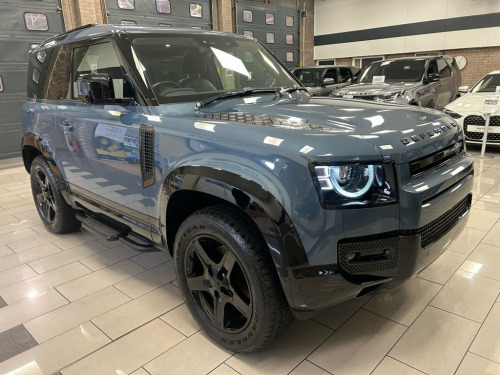 Land Rover Defender  3.0 D250 MHEV SE Hard Top SUV 3dr Diesel Auto 4WD  
