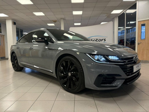 Volkswagen Arteon  2.0 TSI R-Line Edition Fastback 5dr Petrol DSG Eur 