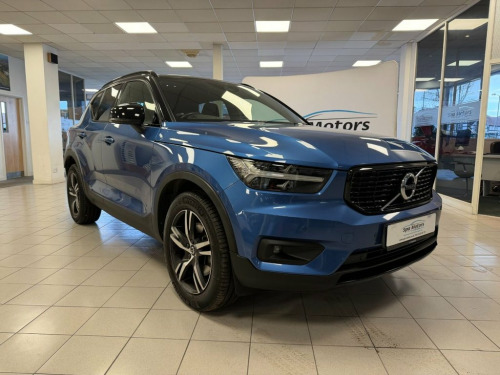 Volvo XC40  2.0 T4 R-Design SUV 5dr Petrol Auto AWD Euro 6 (s/ 