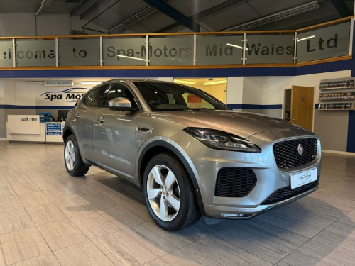 Jaguar E-PACE  2.0 D180 R-Dynamic SE SUV 5dr Diesel Auto AWD Euro 