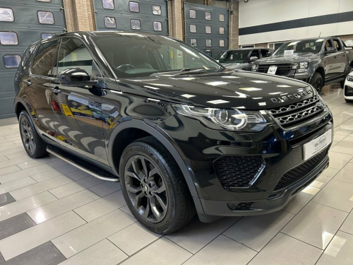 Land Rover Discovery Sport  2.0 TD4 Landmark SUV 5dr Diesel Auto 4WD Euro 6 (s 
