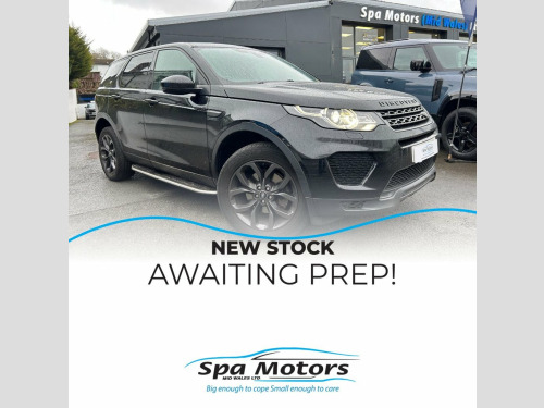 Land Rover Discovery Sport  2.0 TD4 Landmark SUV 5dr Diesel Auto 4WD Euro 6 (s 
