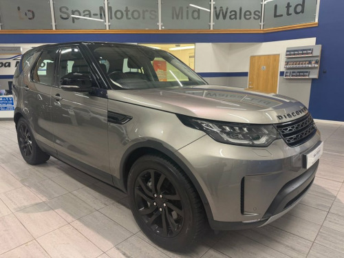 Land Rover Discovery  3.0 SD V6 HSE SUV 5dr Diesel Auto 4WD Euro 6 (s/s) 