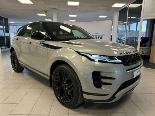 Land Rover Range Rover Evoque  2.0 D180 R-Dynamic SE SUV 5dr Diesel Auto 4WD Euro 