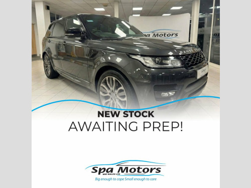 Land Rover Range Rover Sport  3.0 SD V6 HSE Dynamic SUV 5dr Diesel Auto 4WD Euro 