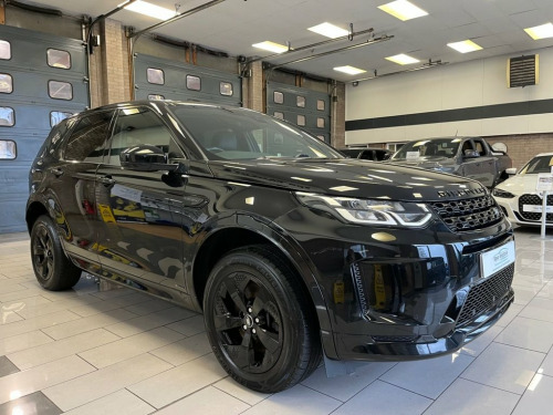 Land Rover Discovery Sport  2.0 D180 MHEV R-Dynamic S SUV 5dr Diesel Auto 4WD  