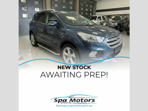 Ford Kuga  2.0 TDCi Titanium X SUV 5dr Diesel Powershift AWD  