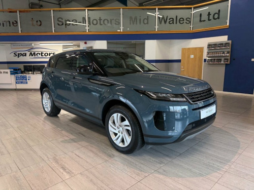 Land Rover Range Rover Evoque  2.0 D200 MHEV S SUV 5dr Diesel Auto 4WD Euro 6 (s/ 