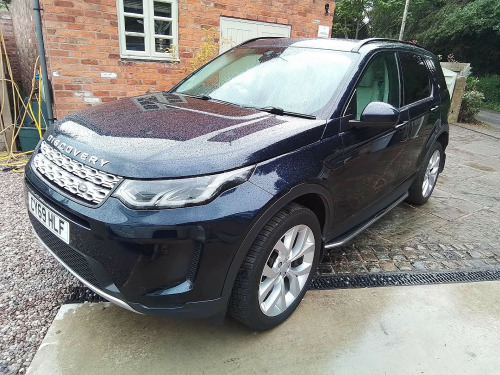Land Rover Discovery Sport  SE MHEV 5-Door
