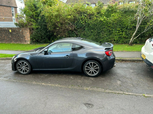 Subaru BRZ  SE LUX 2-Door