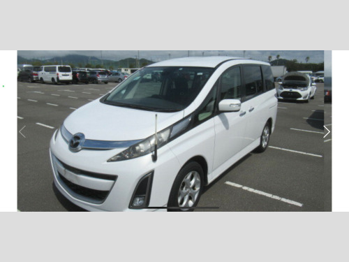 Mazda MPV  Clouth