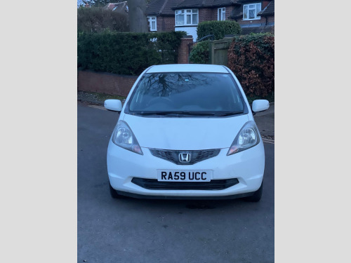 Honda Jazz  Clouth