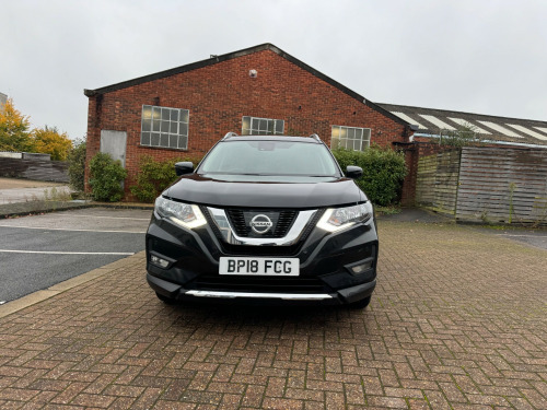 Nissan X-Trail  DCI N-CONNECTA XTRONIC 5-Door