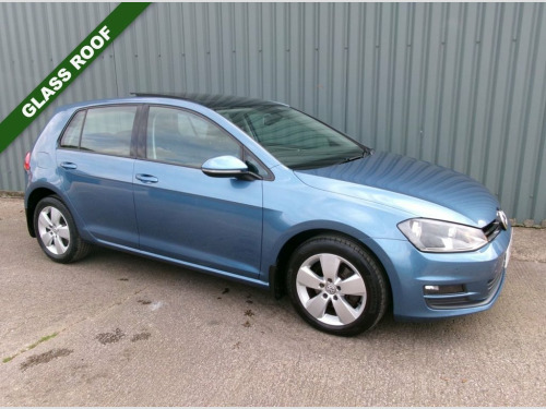 Volkswagen Golf  1.4 TSI BlueMotion Tech Match Hatchback 5dr Petrol