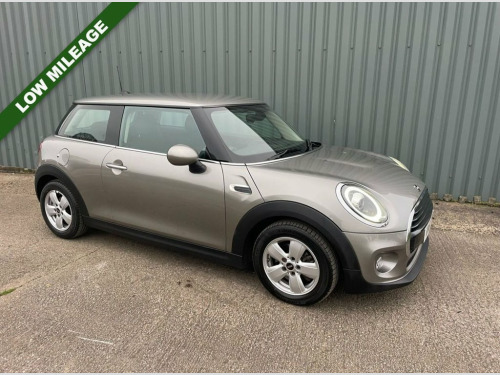 MINI Hatch  1.5 Cooper Hatchback 3dr Petrol Manual Euro 6 (s/s