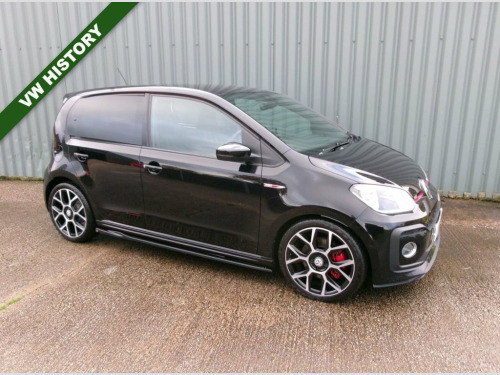 Volkswagen up!  1.0 TSI GTI Hatchback 5dr Petrol Manual Euro 6 (s/