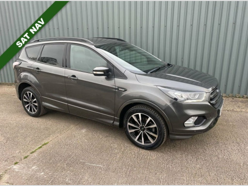 Ford Kuga  1.5T EcoBoost ST-Line SUV 5dr Petrol Auto Euro 6 (