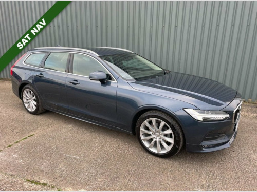 Volvo V90  2.0 D4 Momentum Pro Estate 5dr Diesel Auto Euro 6 