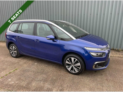 Citroen Grand C4 Picasso  1.6 BlueHDi Feel MPV 5dr Diesel Manual Euro 6 (s/s