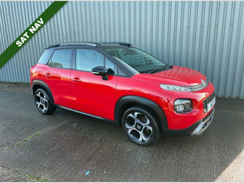 Citroen C3 Aircross  1.5 BlueHDi Flair SUV 5dr Diesel Manual Euro 6 (10