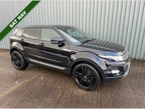 Land Rover Range Rover Evoque  2.2 eD4 Pure SUV 5dr Diesel Manual FWD Euro 5 (s/s