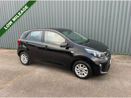 Kia Picanto  1.25 2 Hatchback 5dr Petrol Manual Euro 6 (83 bhp)